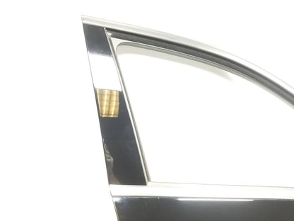 08-13 Mercedes C300 C250 C63 Front Passenger Door Shell *black (040u)* Sedan ✅