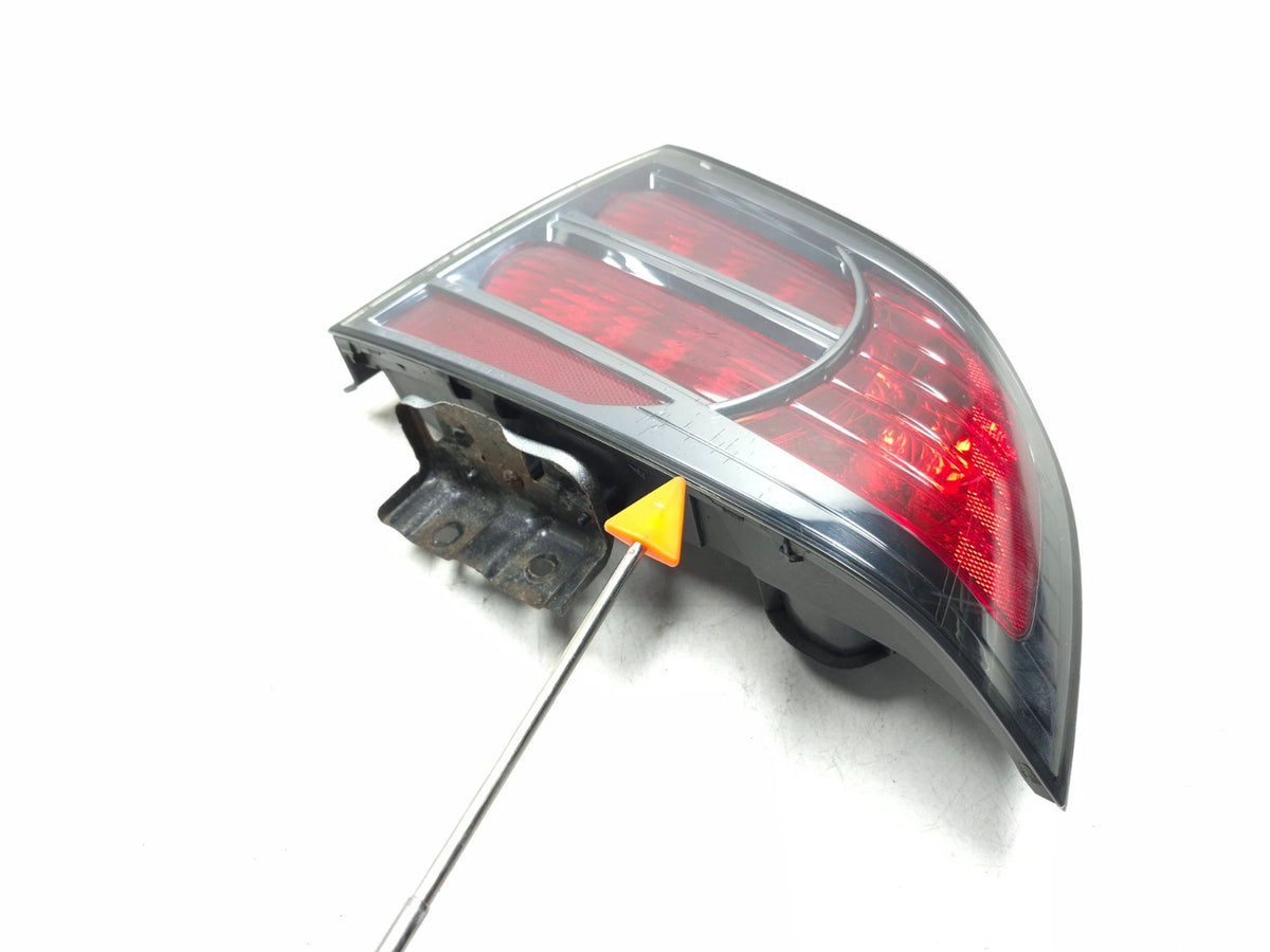2008 Acura Tl Type-s Tail Light Passenger Side Right OEM