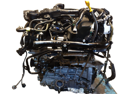 2022 Kia Stinger Engine 3.3l V6 Lambda Ii W/o Turbo 312 Miles. Need Oil Pan