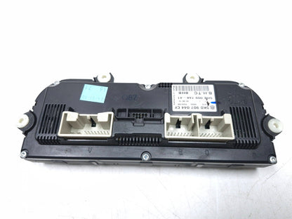 2011 Volkswagen Tiguan A/c Heater Control Panel OEM