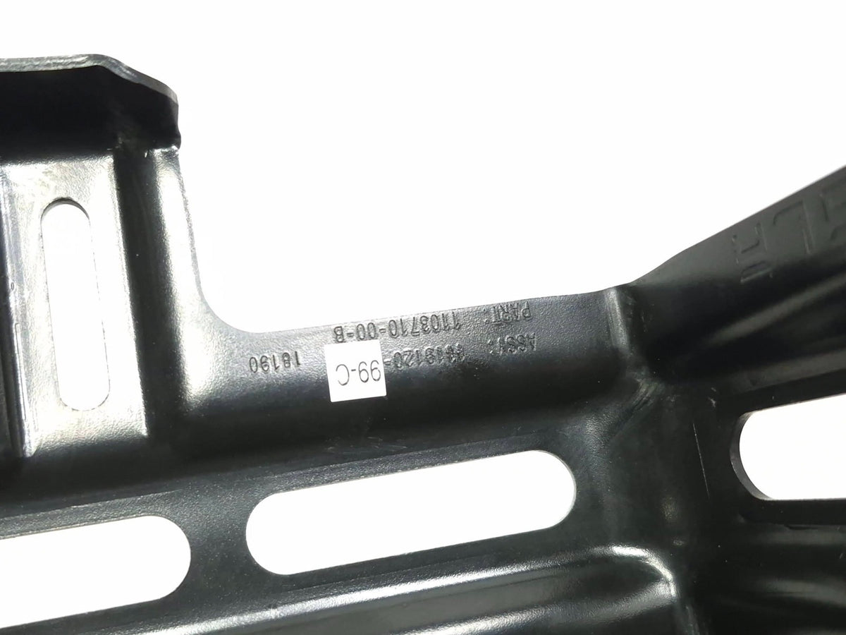 2018 Tesla Model 3 Battery Tray Holder 1103710-00-b OEM