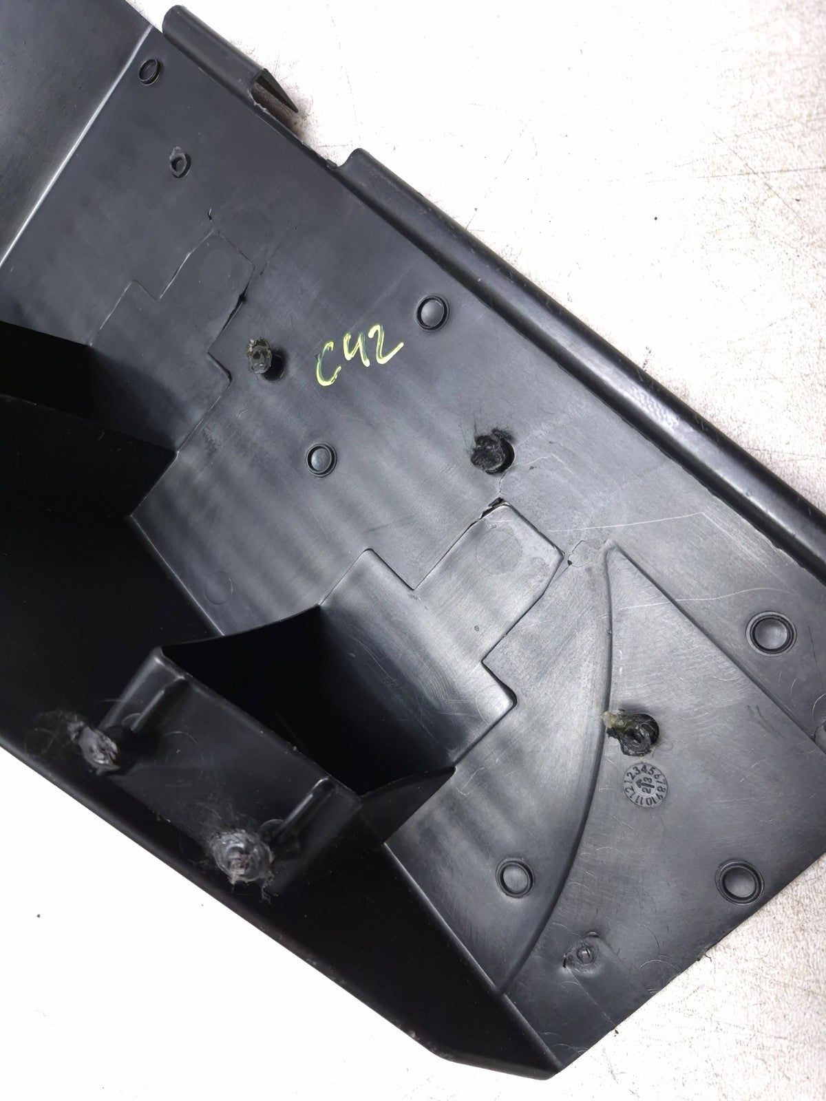 2024 Alfa Romeo Stelvio Foot Rest Dead Pedal OEM