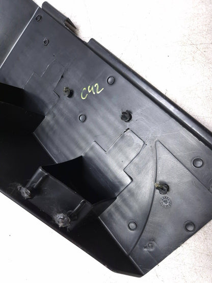 2024 Alfa Romeo Stelvio Foot Rest Dead Pedal OEM