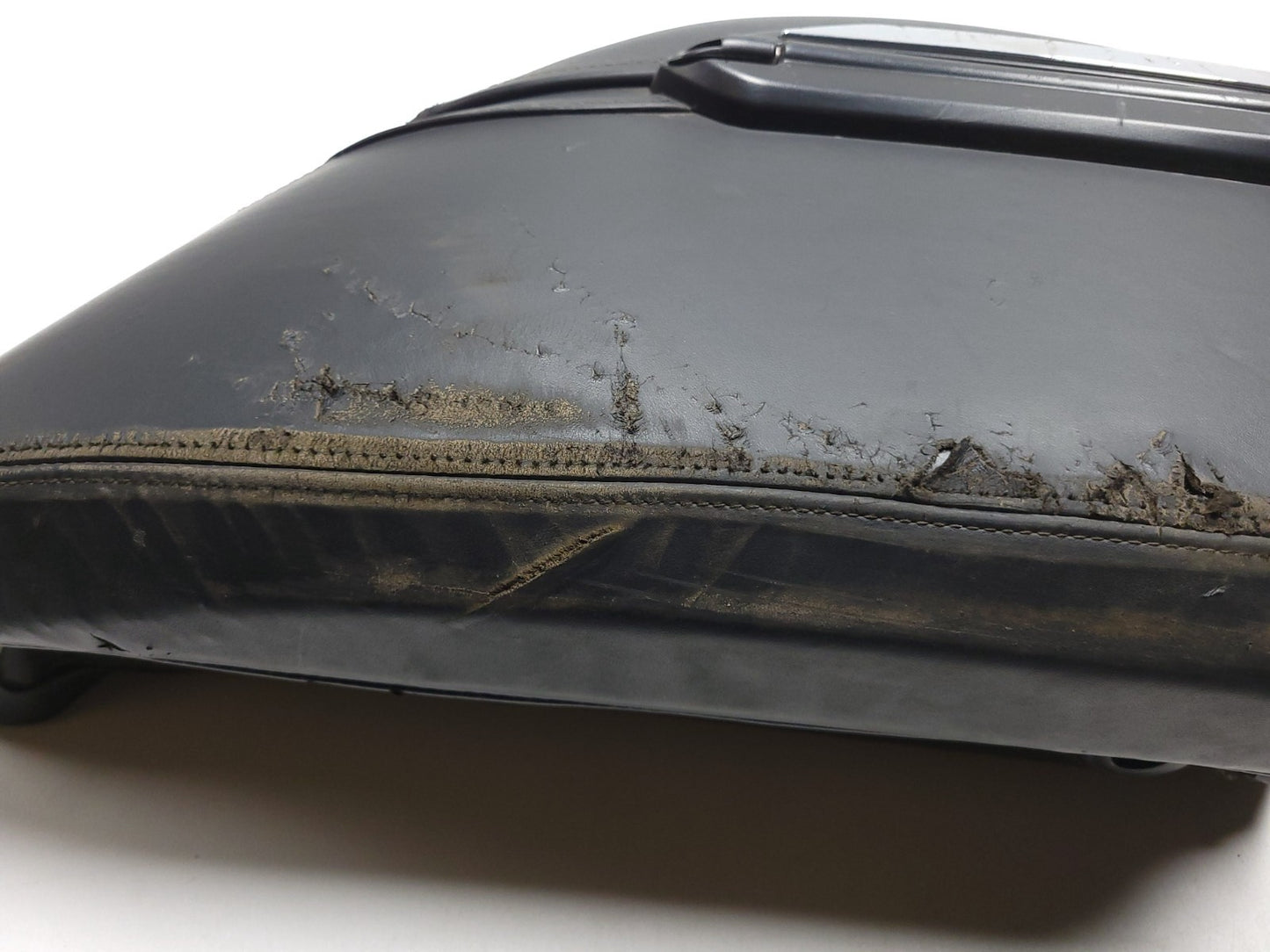 2007 Yamaha Xvs 1300 V-star Rear Left & Right Luggage Case OEM