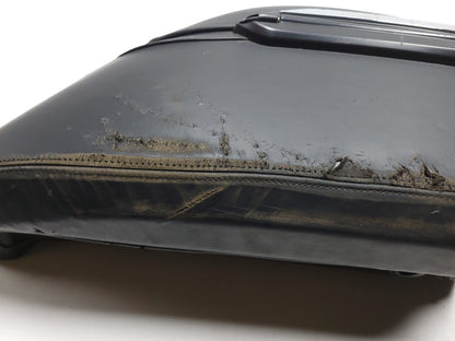 2007 Yamaha Xvs 1300 V-star Rear Left & Right Luggage Case OEM