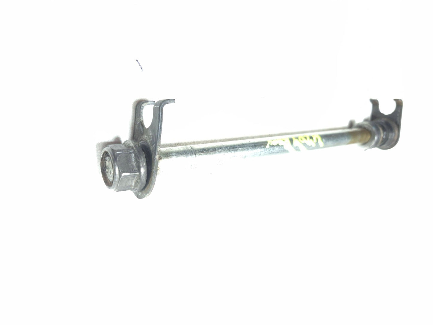 2015 Honda Cbr500r Wheel Axle Front & Rear OEM
