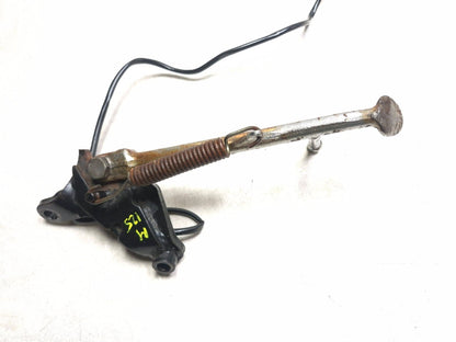 1993 Yamaha Virago Xv750 Side Kickstand OEM