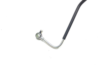 2025 Kawasaki Ninja 500 Ex500a ABS Pump Module & Brake Line 4pcs OEM