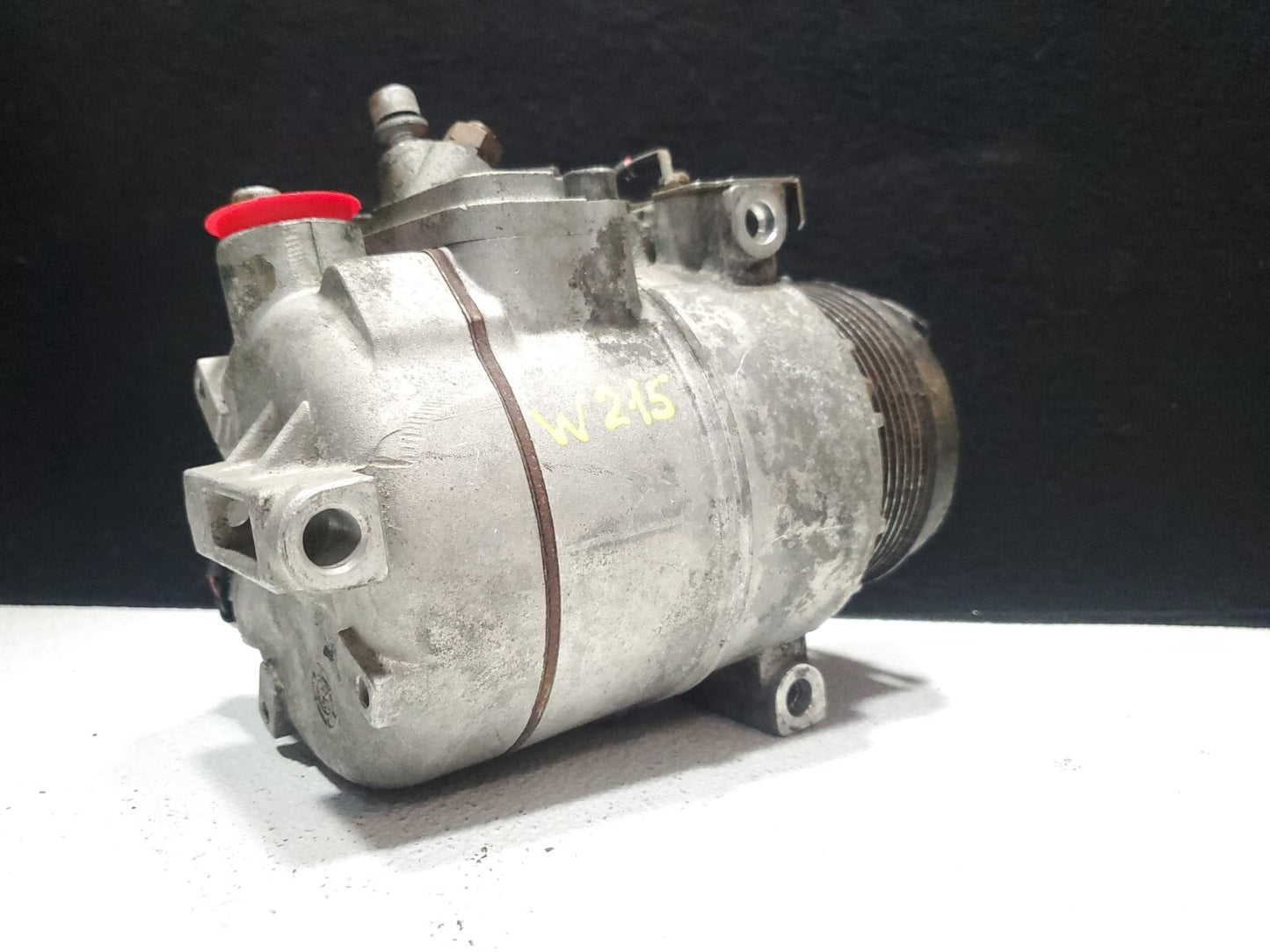 2004 Mercedes CL500 A/c Air Compressor OEM