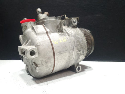 2004 Mercedes CL500 A/c Air Compressor OEM