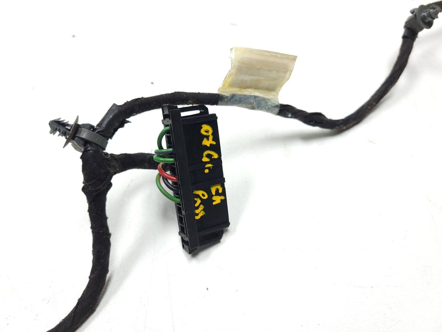 2005-2010 Jeep Grand Cherokee Front Seat Wire Harness Passenger Right OEM