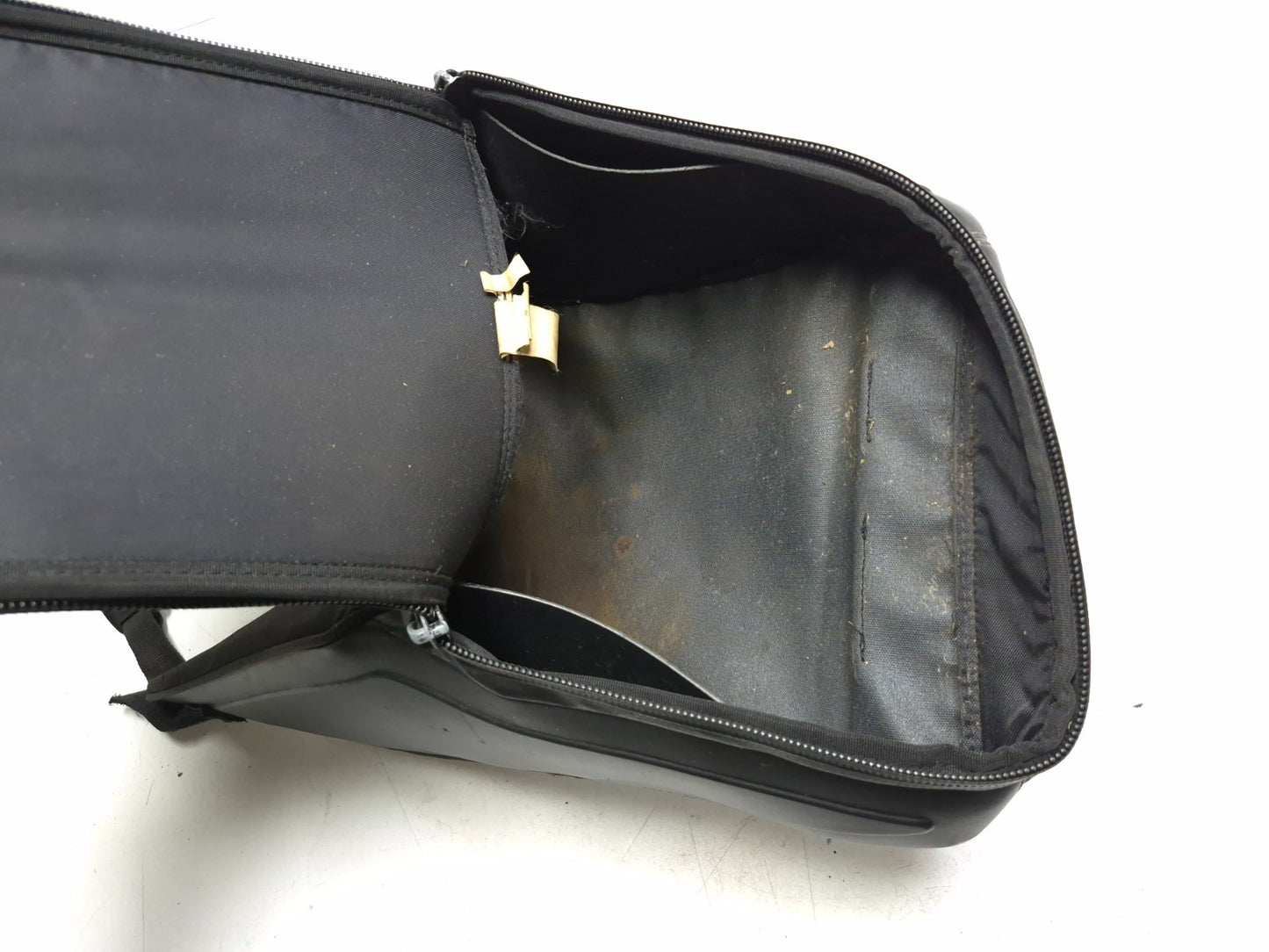 2014 Arctic Cat Zr6000 Rear Tunnel Saddlebag OEM