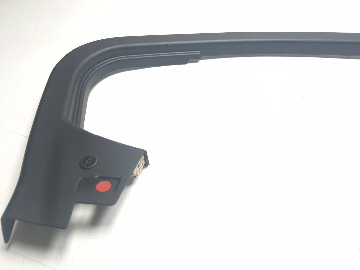 2024 Alfa Romeo Stelvio Door Window Frame Trim Cover 3pcs OEM