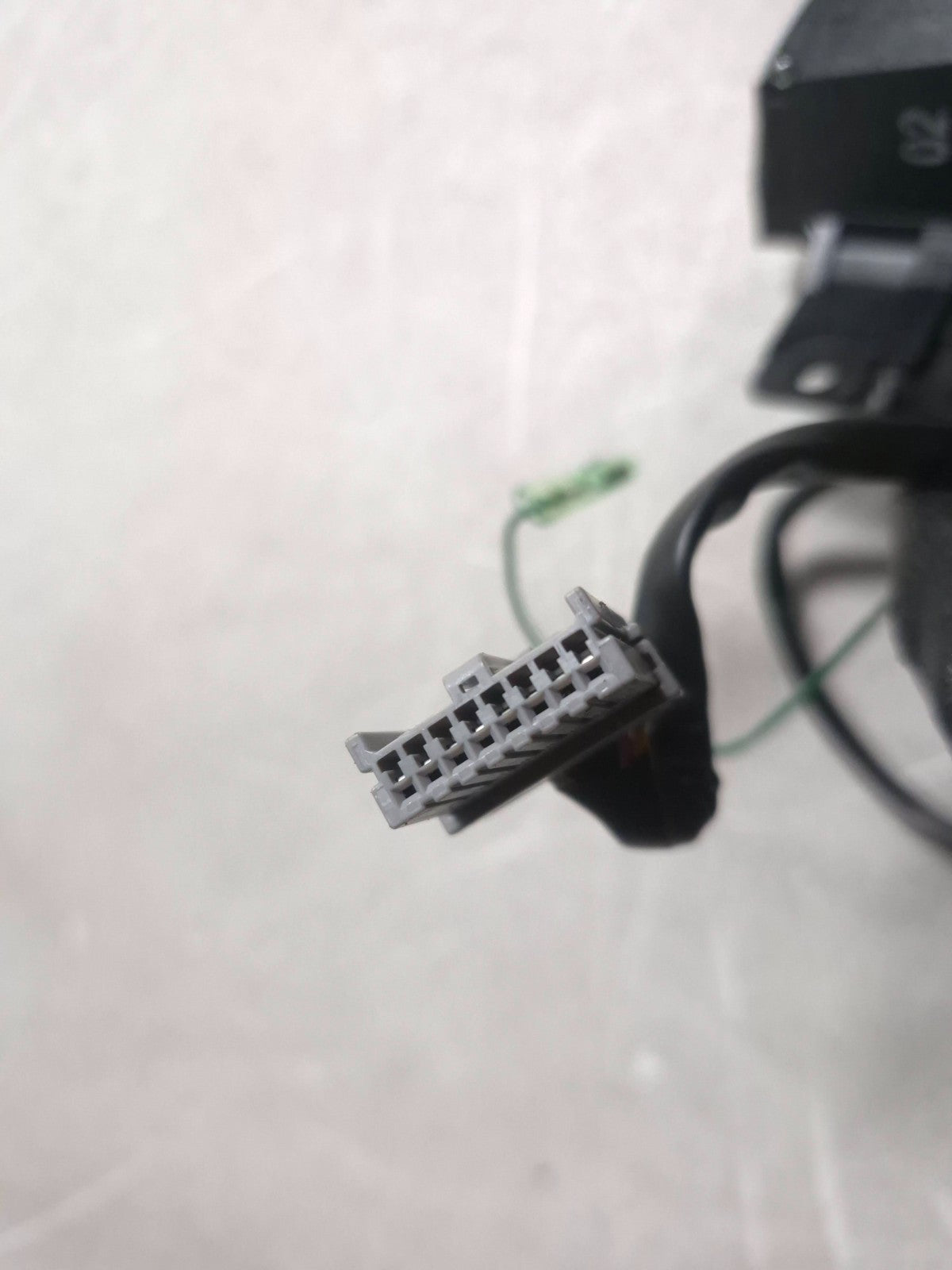 2010 Nissan Maxima Steering Wheel Audio & Cruise Control Switch OEM