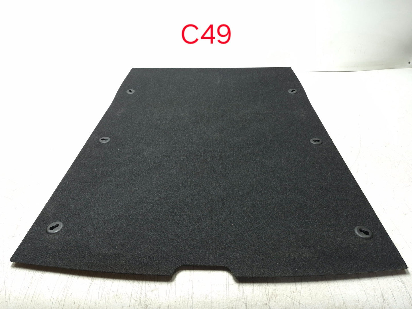 2013 BMW 328ix Rear Trunk Cargo Storage Floor Carpet Mat 7246303 Oem✅