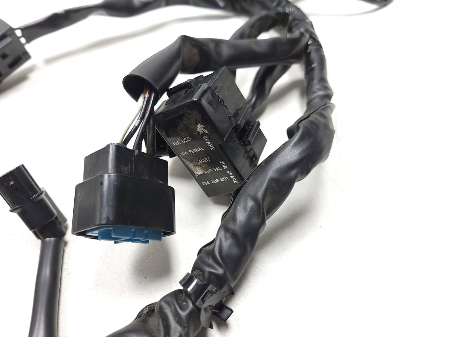 2025 Kawasaki Ninja 500 Ex500a/b Main Wiring Harness OEM
