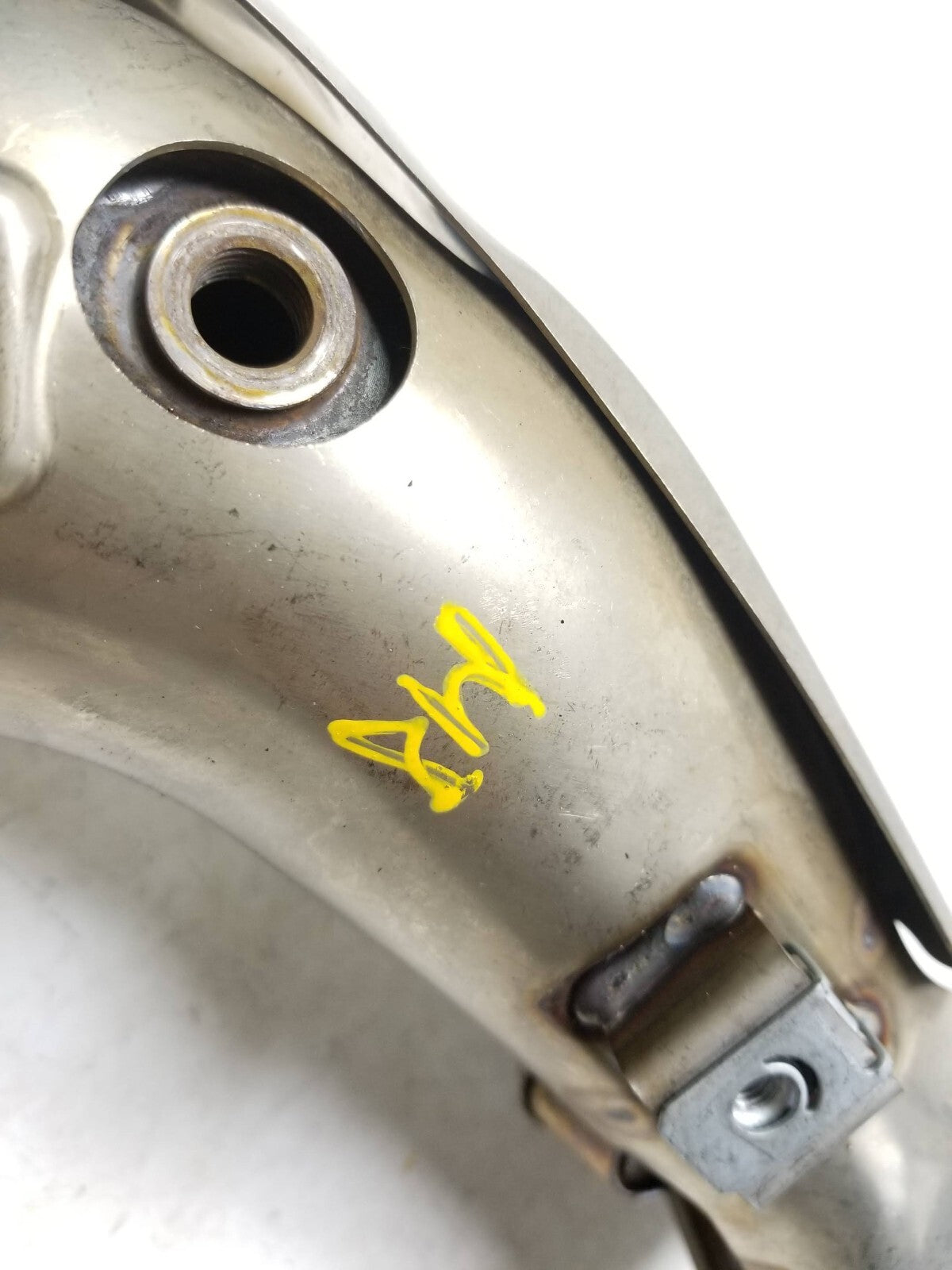 21-24 Ducati Supersport 950 950s Exhaust Manifold OEM 6k Miles