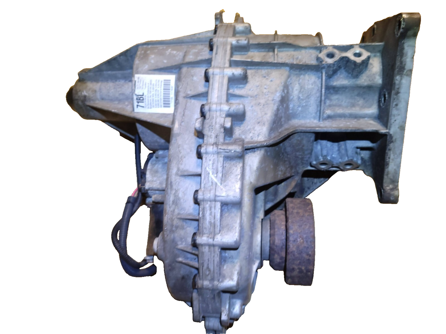 2007 Lincoln Navigator Differential Transfer Case OEM