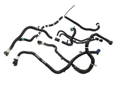 2021 Tesla Model 3 Front Radiator Coolant Hose Pipe OEM
