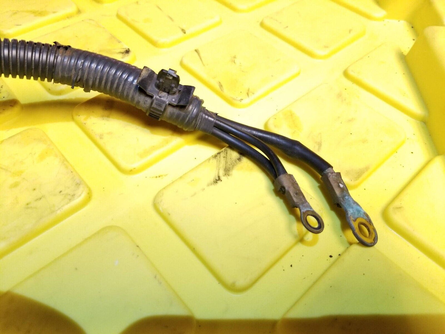 09-13 Infiniti G37 X Negative Ground Cable OEM ✅