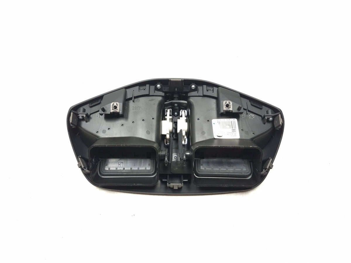 2015 Jeep Renegade Dashboard Center Air Vent Grille 5uv78gtvaa OEM
