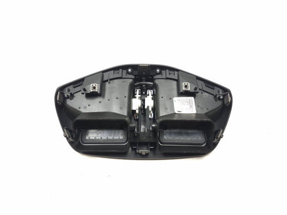 2015 Jeep Renegade Dashboard Center Air Vent Grille 5uv78gtvaa OEM
