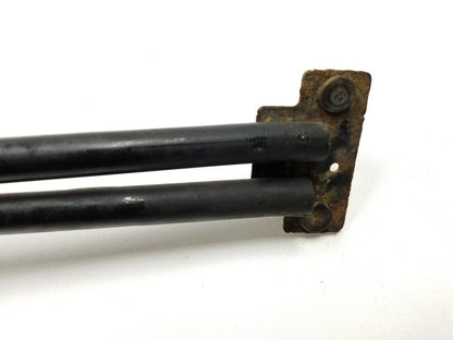 13 14 15 16 GMC Acadia Radiator Core Support Bracket Hood Lock OEM
