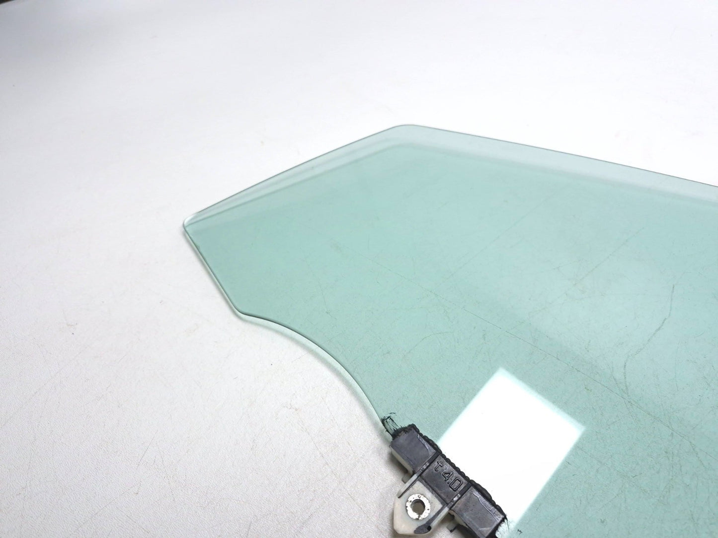 2018 Toyota Corolla Door Window Glass Front Driver Side Left OEM