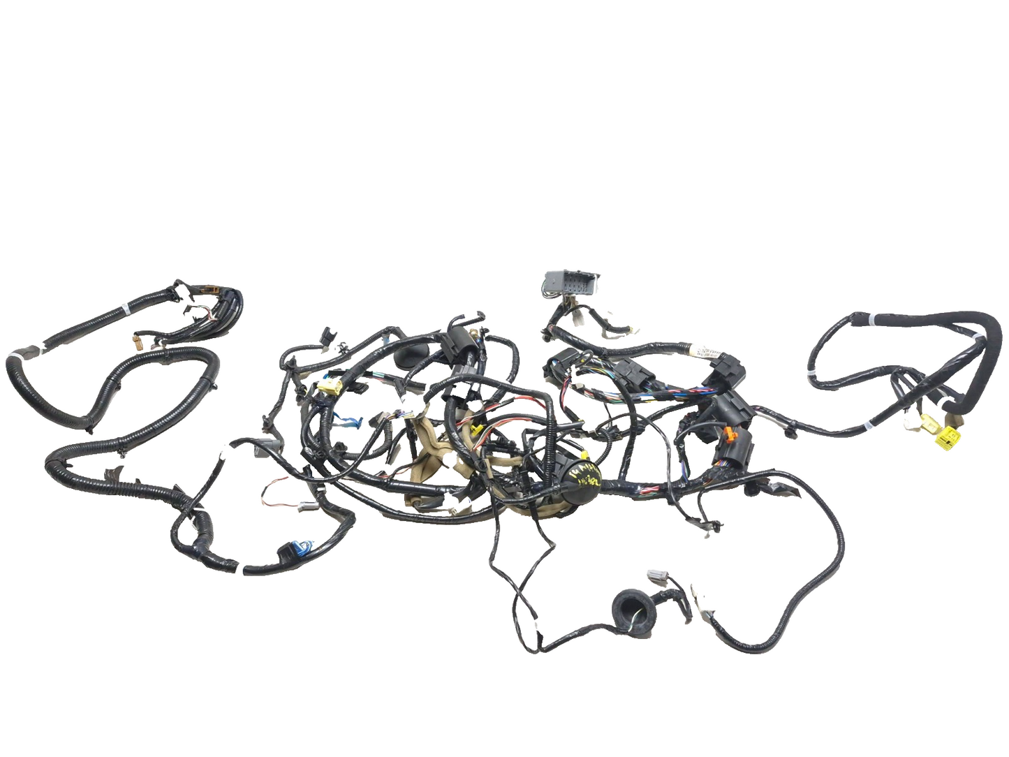 2014 Nissan Altima Interior Wire Wiring Harness OEM