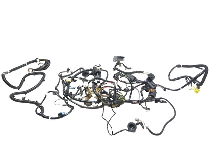 2014 Nissan Altima Interior Wire Wiring Harness OEM