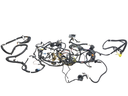 2014 Nissan Altima Interior Wire Wiring Harness OEM