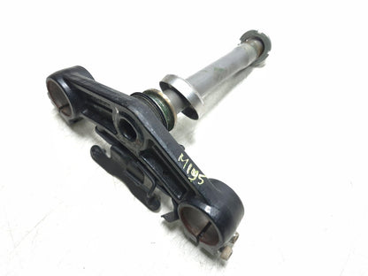 2019 Kawasaki Z400 Er400d Front Fork Lower Triple Tree OEM
