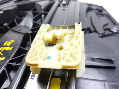 17-23 Alfa Romeo Stelvio Window Regulator Panel Front Passenger Side Right OEM