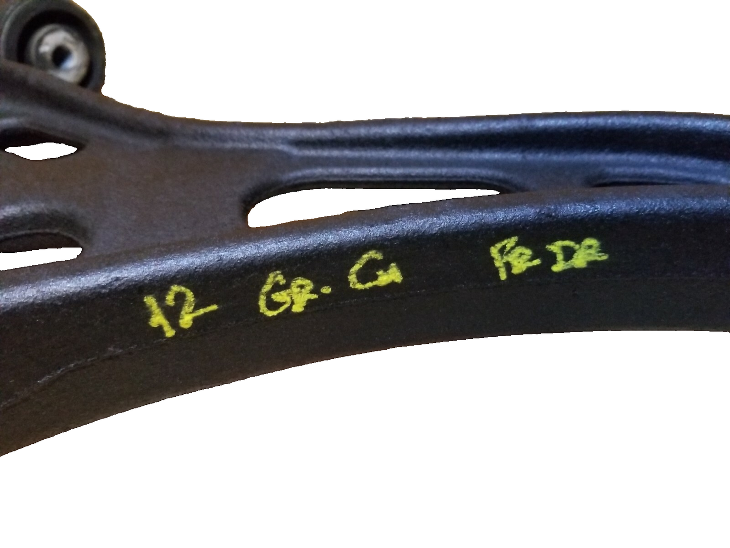 2012 Jeep Grand Cherokee Front Left Lower Control Arm OEM 68022605ad