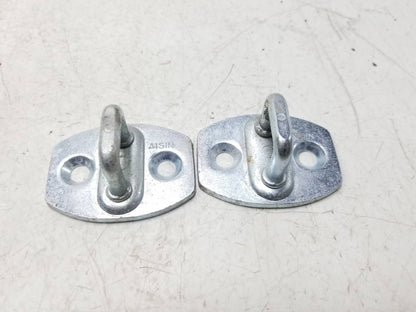 2009 Scion Xb Door Hinge Front & Rear Passenger Side Right Set OEM