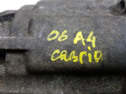 2004 - 2006 Audi A4 Quattro Transfer Case 3.0l OEM