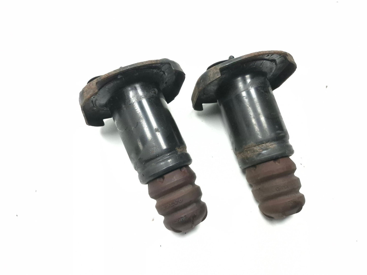 2013 Volvo S60 Rear Coil Spring Jounce Bumper OEM 31255537