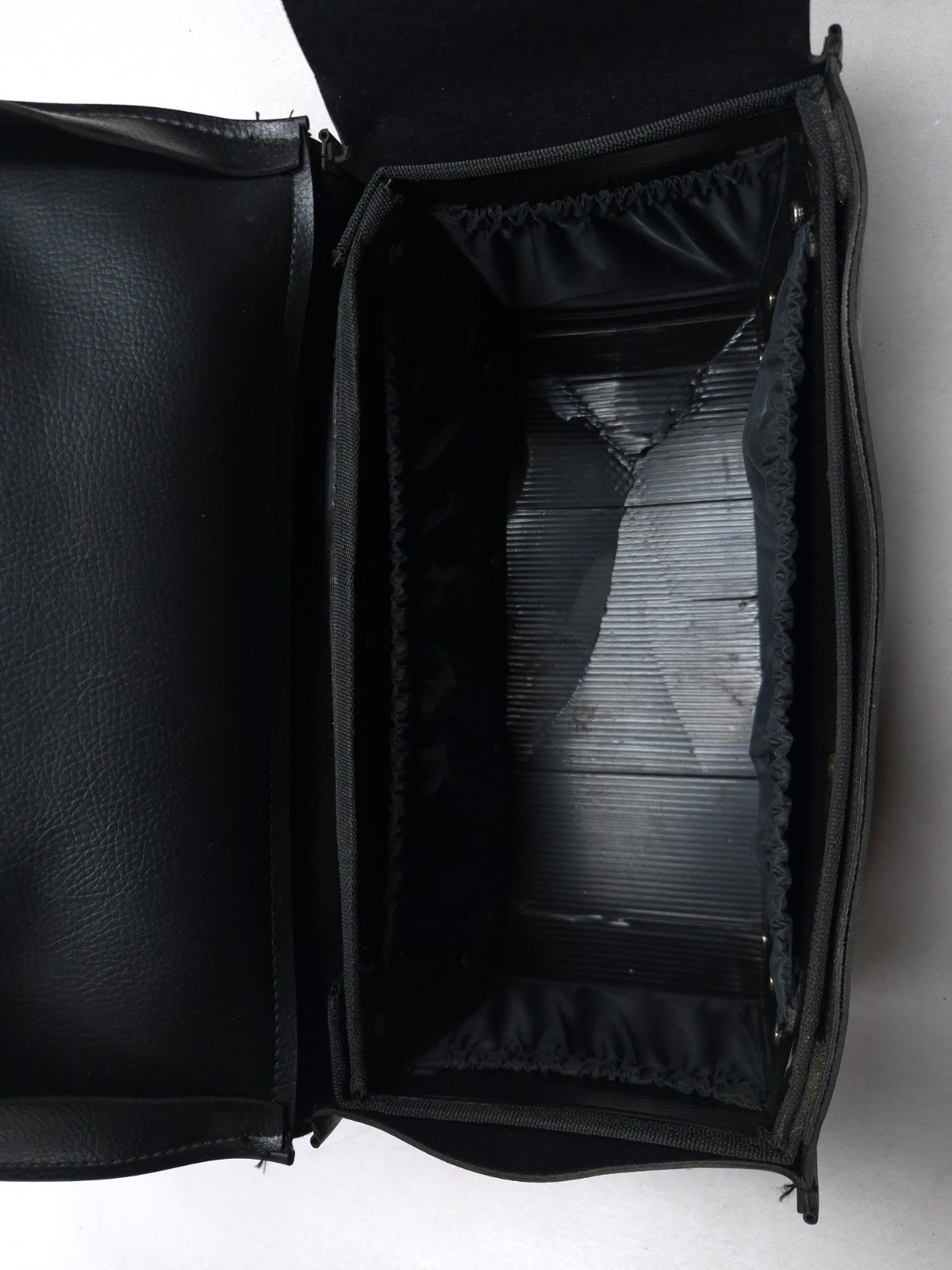 1996 Yamaha Virago Xv750 Saddle Bag OEM