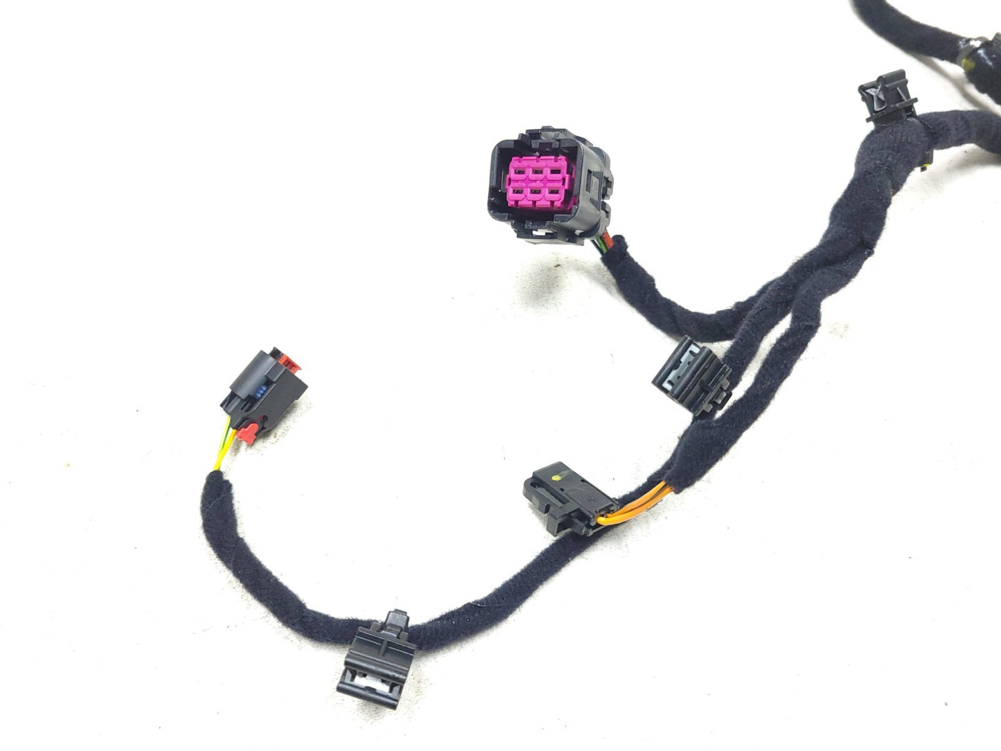 2018 Alfa Romeo Stelvio Interior Door Wiring Harness Rear Driver Side Left OEM