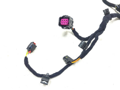 2018 Alfa Romeo Stelvio Interior Door Wiring Harness Rear Driver Side Left OEM