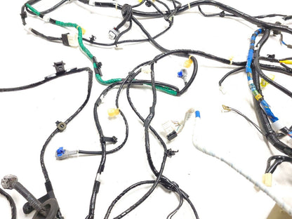 11-16 Subaru Impreza Sedan Interior Wire Harness OEM 81k Miles