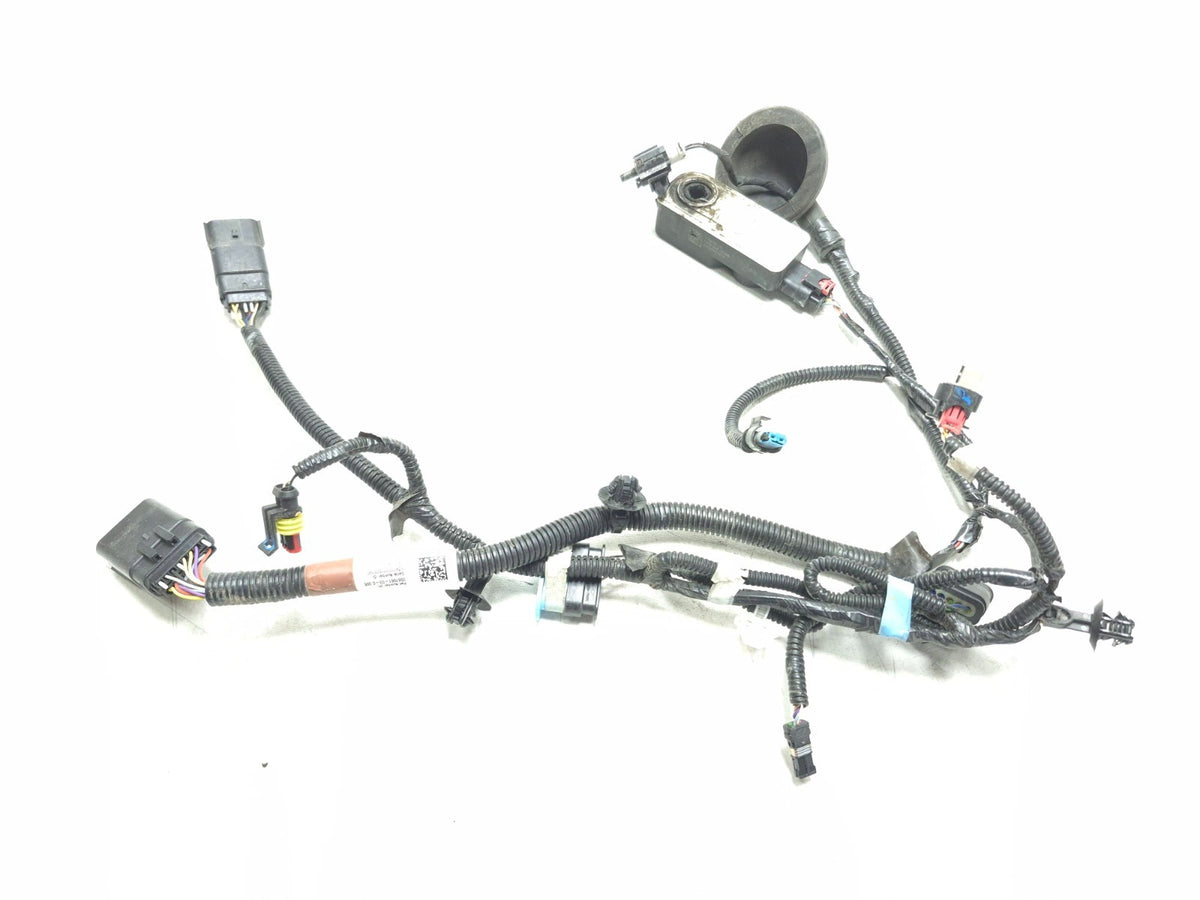 2022 Tesla Model 3 Radiator Support Fan Wiring Harness OEM