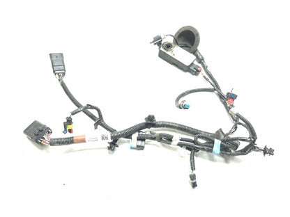 2022 Tesla Model 3 Radiator Support Fan Wiring Harness OEM