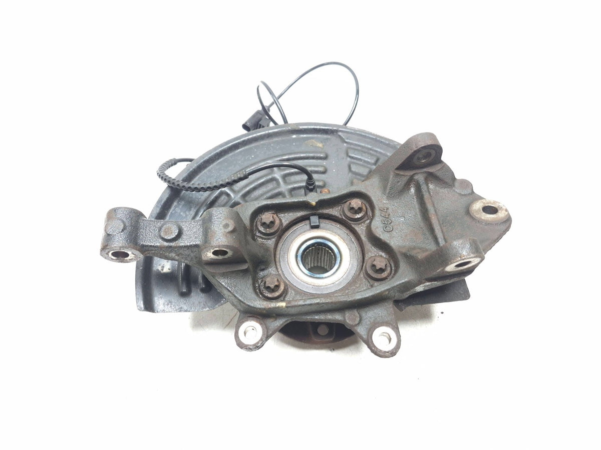 2015 Jeep Renegade 1.4l Rear Spindle Knuckle W/ Hub Passenger Side OEM