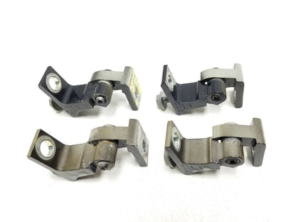 2009 - 2017 Volkswagen Tiguan Door Hinge & Striker Front & Rear Driver Side OEM