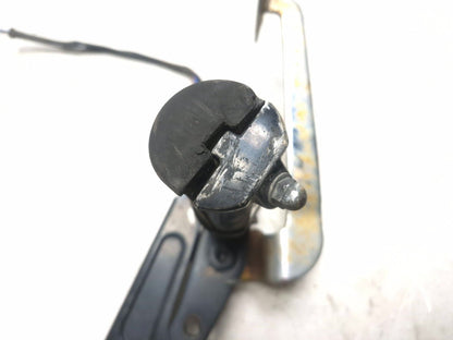2005 Kawasaki Bn125 Eliminator Front Right Footrest W/ Brake Pedal Assy OEM