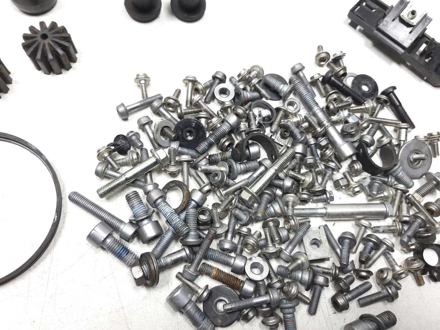 2017 - 2024 BMW G310r Misc Bolt Hardware Screw Nuts Bracket OEM