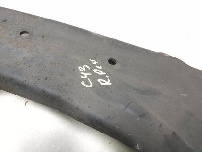 2011 Volkswagen Tiguan 2.0l Rear Trailing Control Arm Pair OEM
