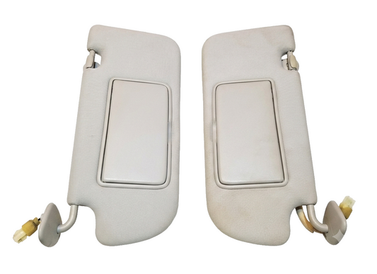 2017 Infiniti Q50 Sun Visor 2pcs OEM