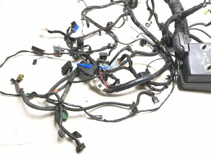 2013 Fiat 500 Turbo Engine Bay Wiring Harness OEM